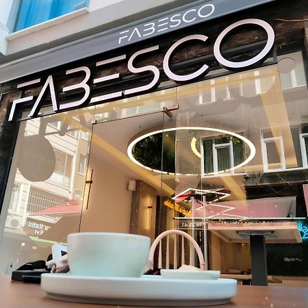 Fabesco Suite Istanboel Buitenkant foto