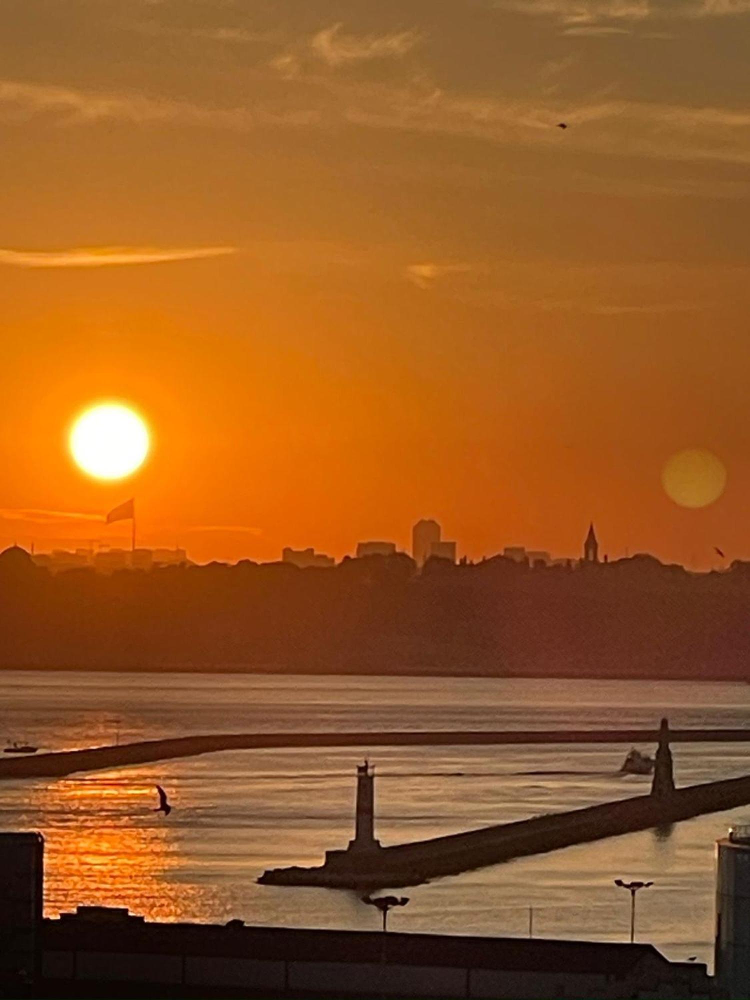 Fabesco Suite Istanboel Buitenkant foto