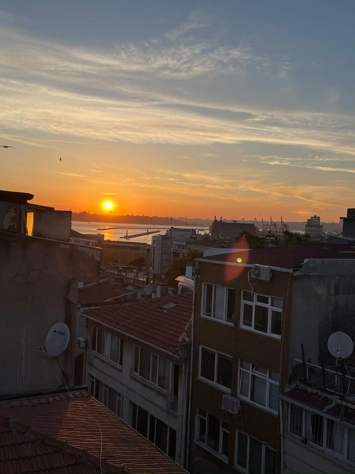 Fabesco Suite Istanboel Buitenkant foto