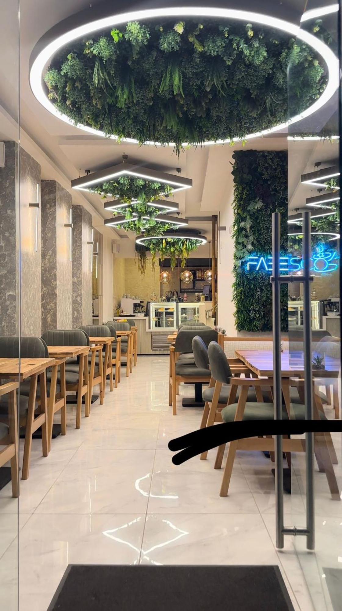 Fabesco Suite Istanboel Buitenkant foto