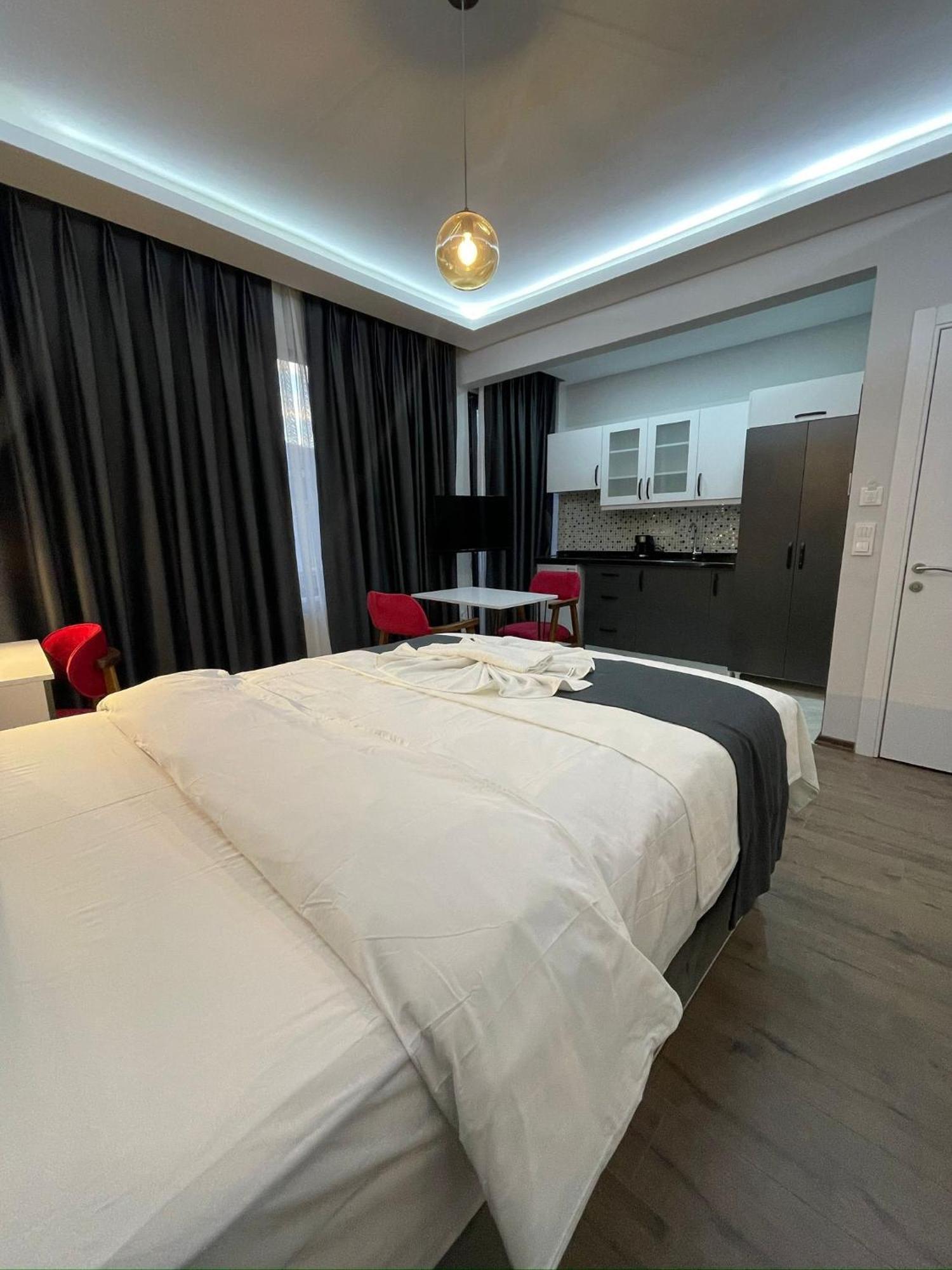 Fabesco Suite Istanboel Buitenkant foto