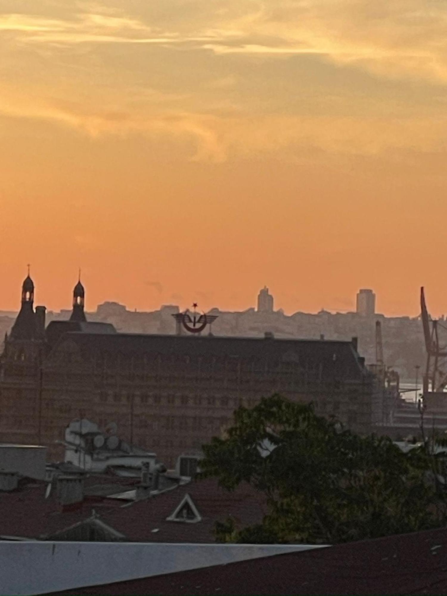 Fabesco Suite Istanboel Buitenkant foto