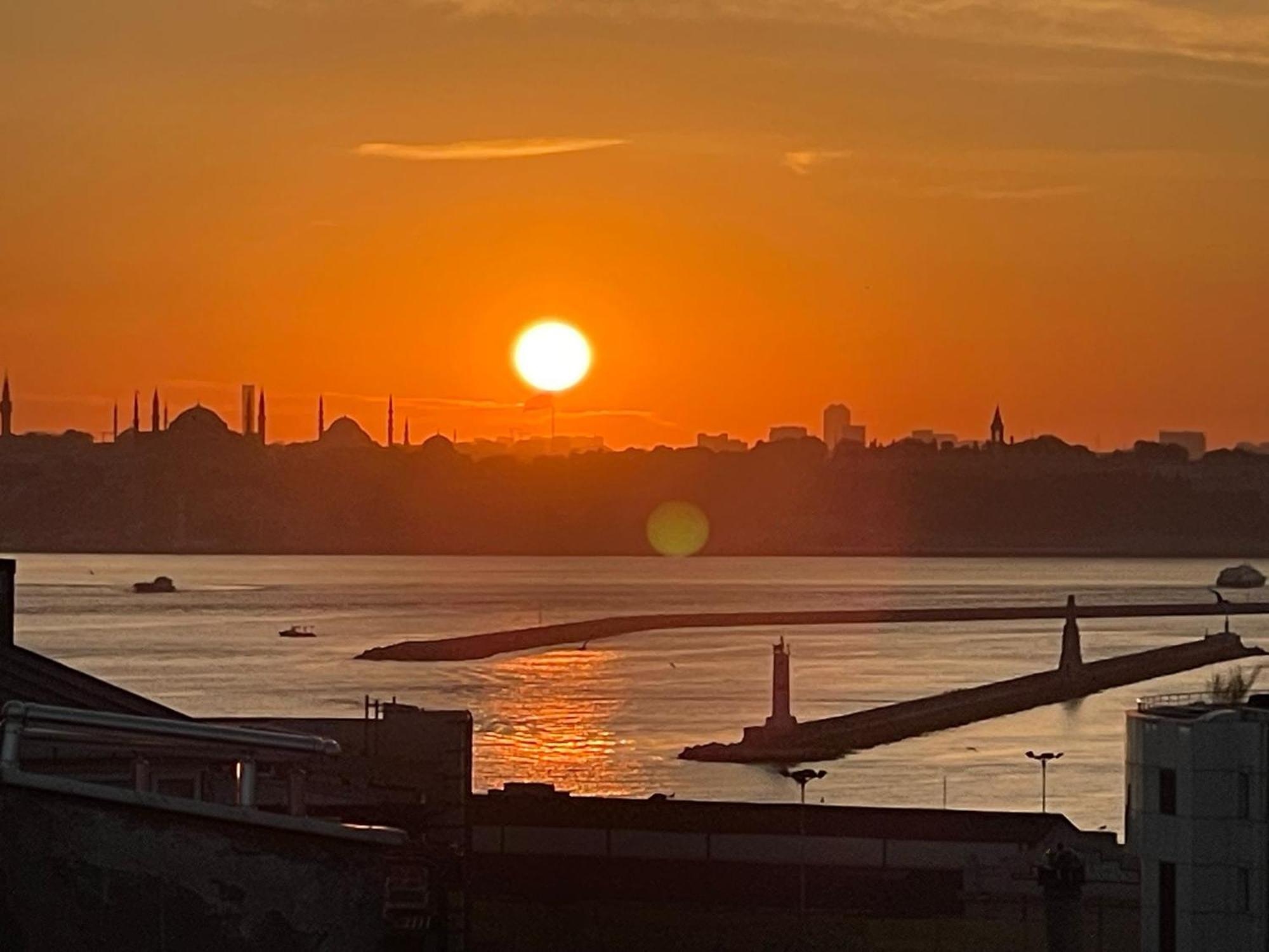 Fabesco Suite Istanboel Buitenkant foto