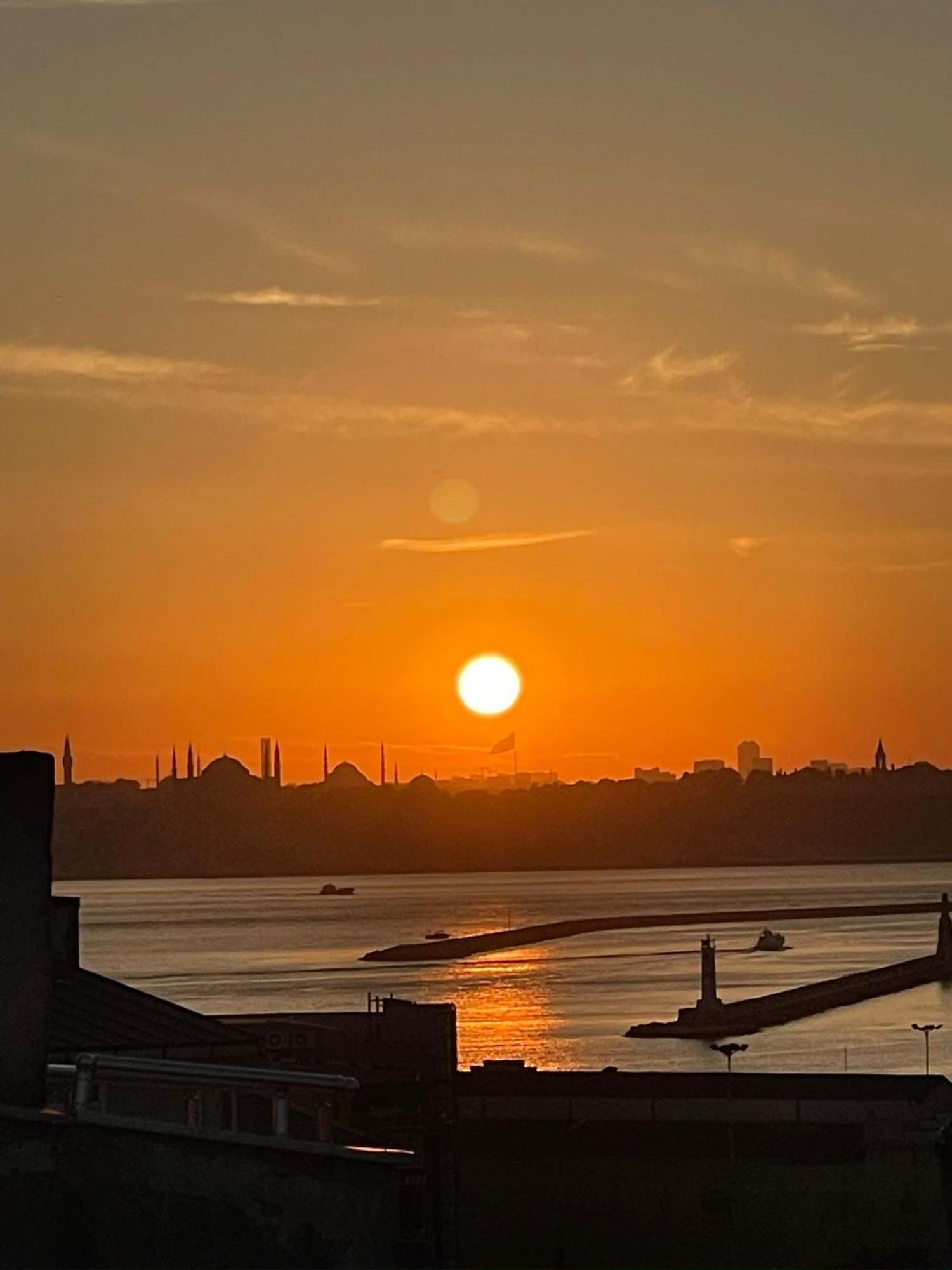 Fabesco Suite Istanboel Buitenkant foto