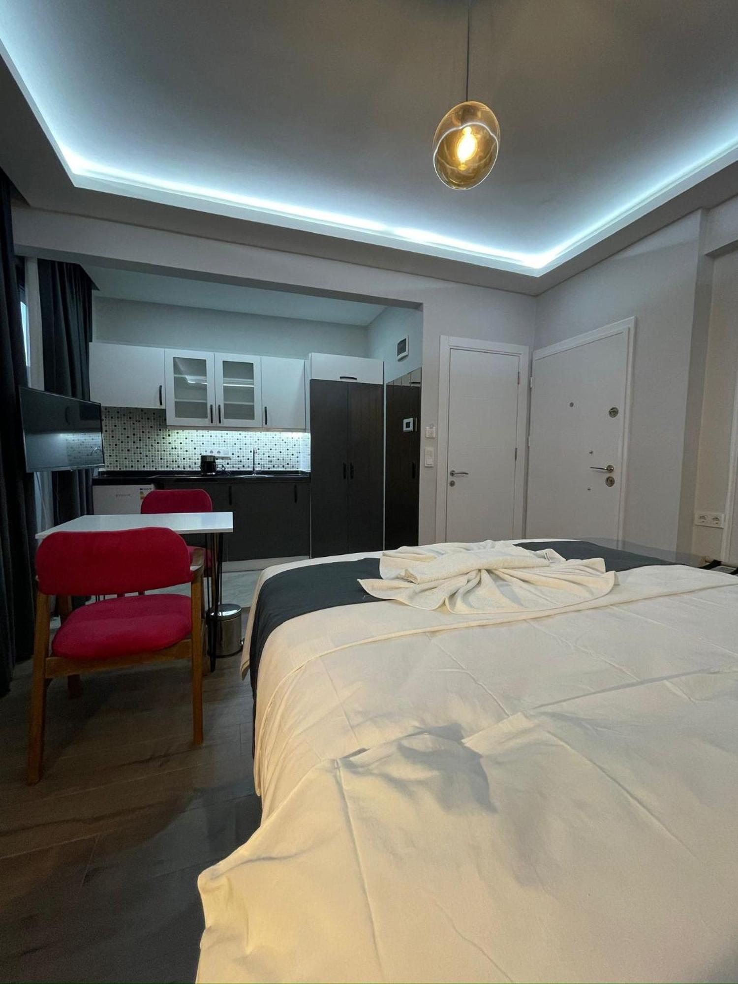 Fabesco Suite Istanboel Buitenkant foto