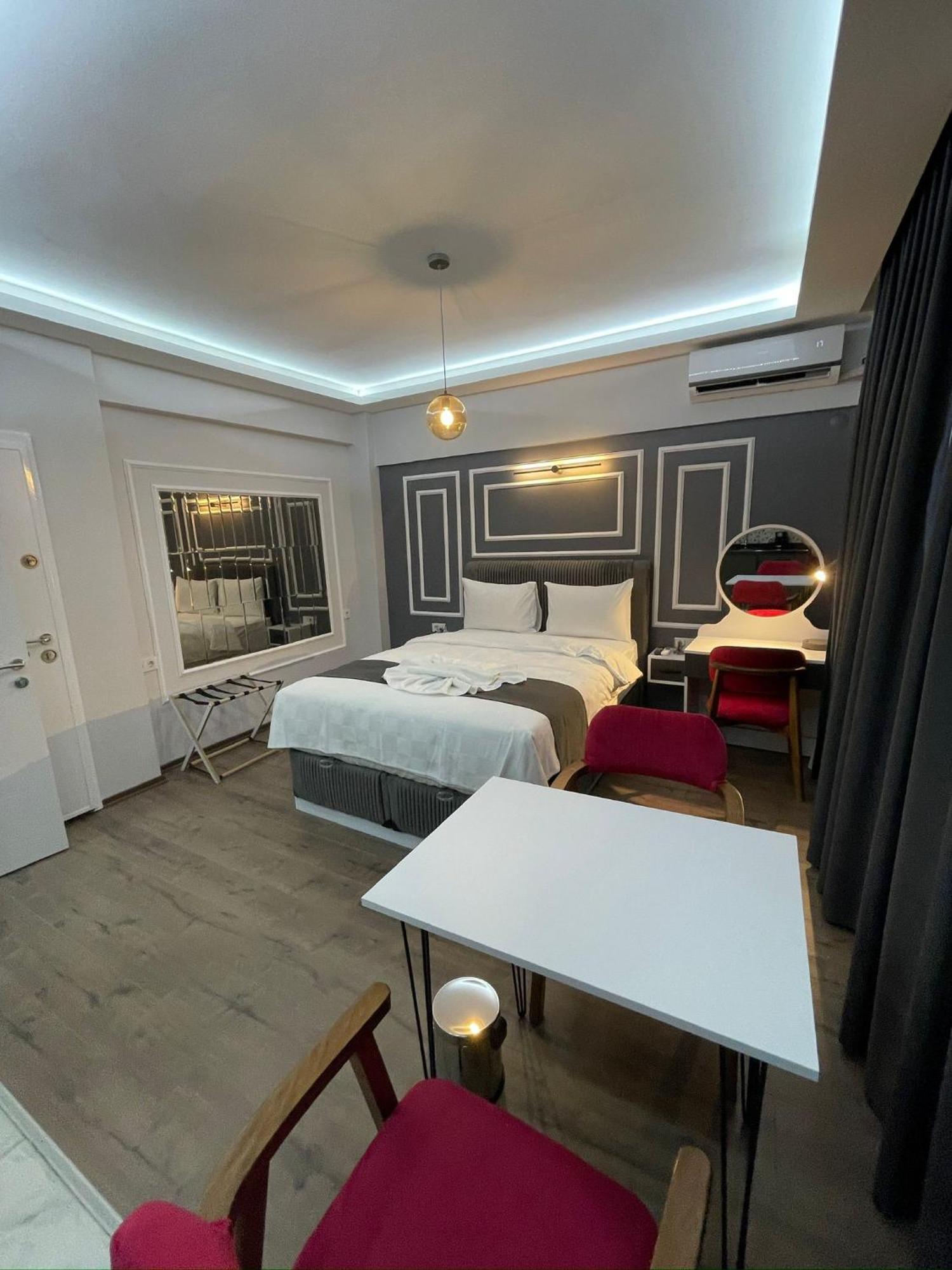 Fabesco Suite Istanboel Buitenkant foto