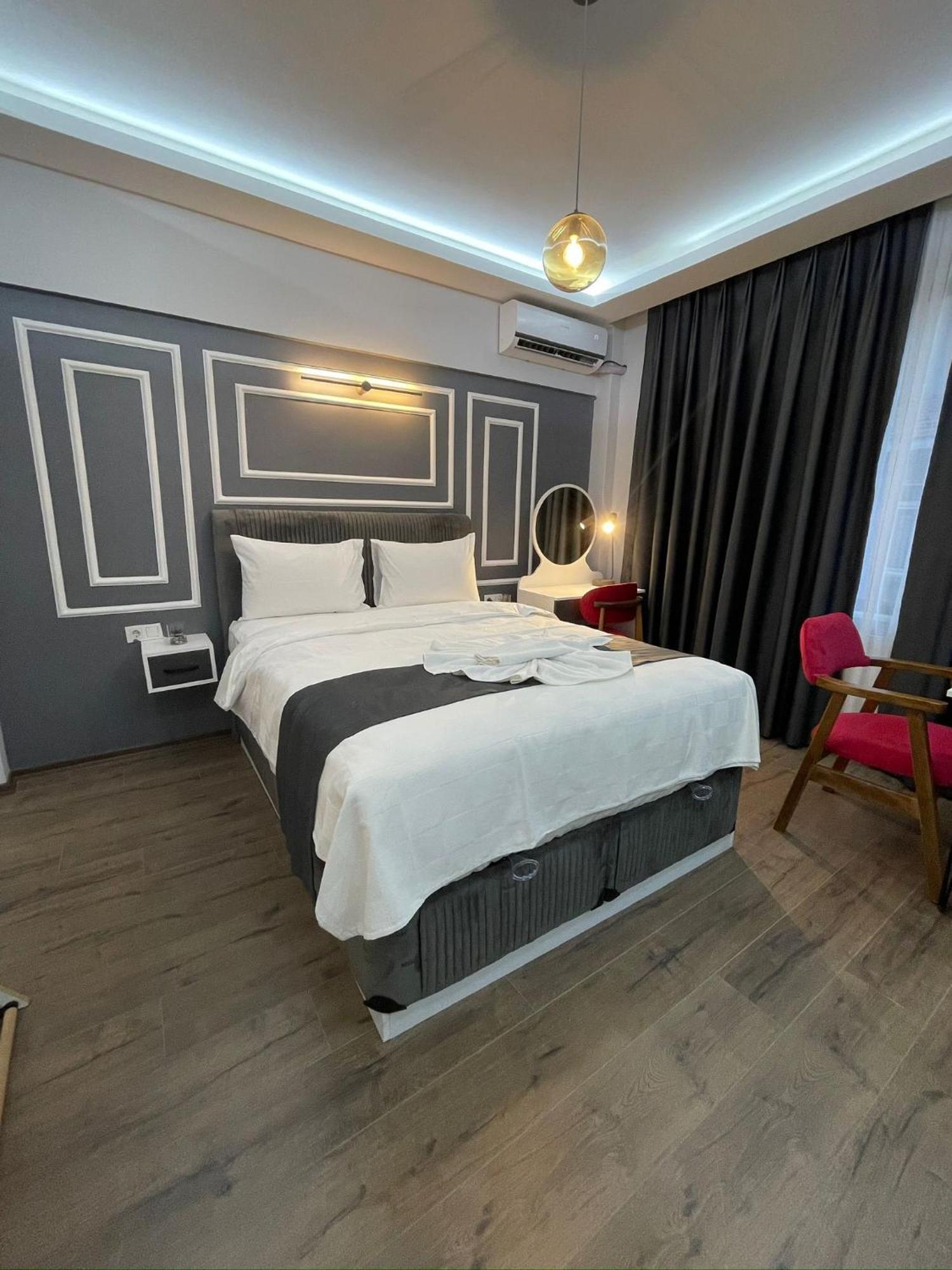 Fabesco Suite Istanboel Buitenkant foto