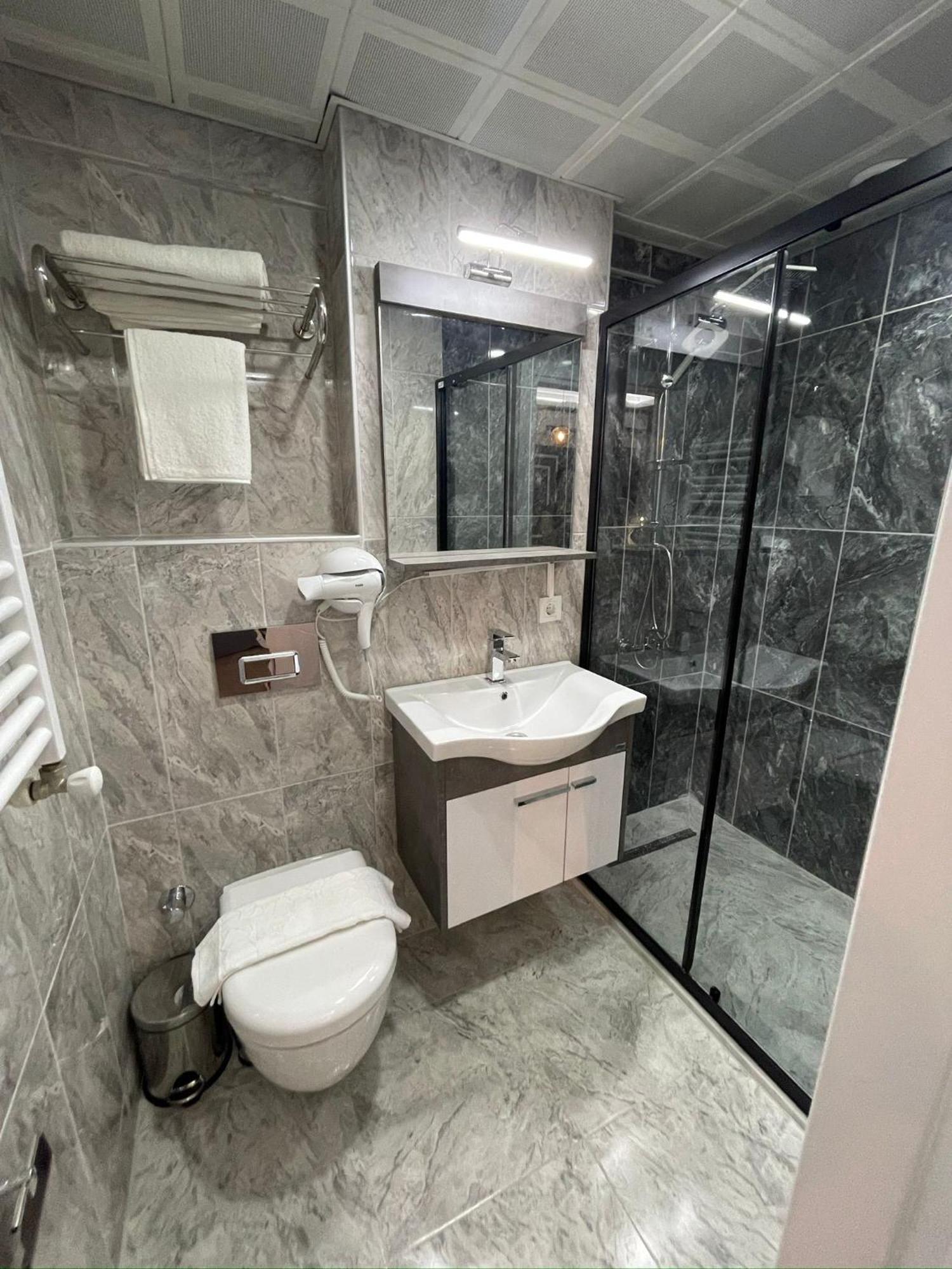 Fabesco Suite Istanboel Buitenkant foto