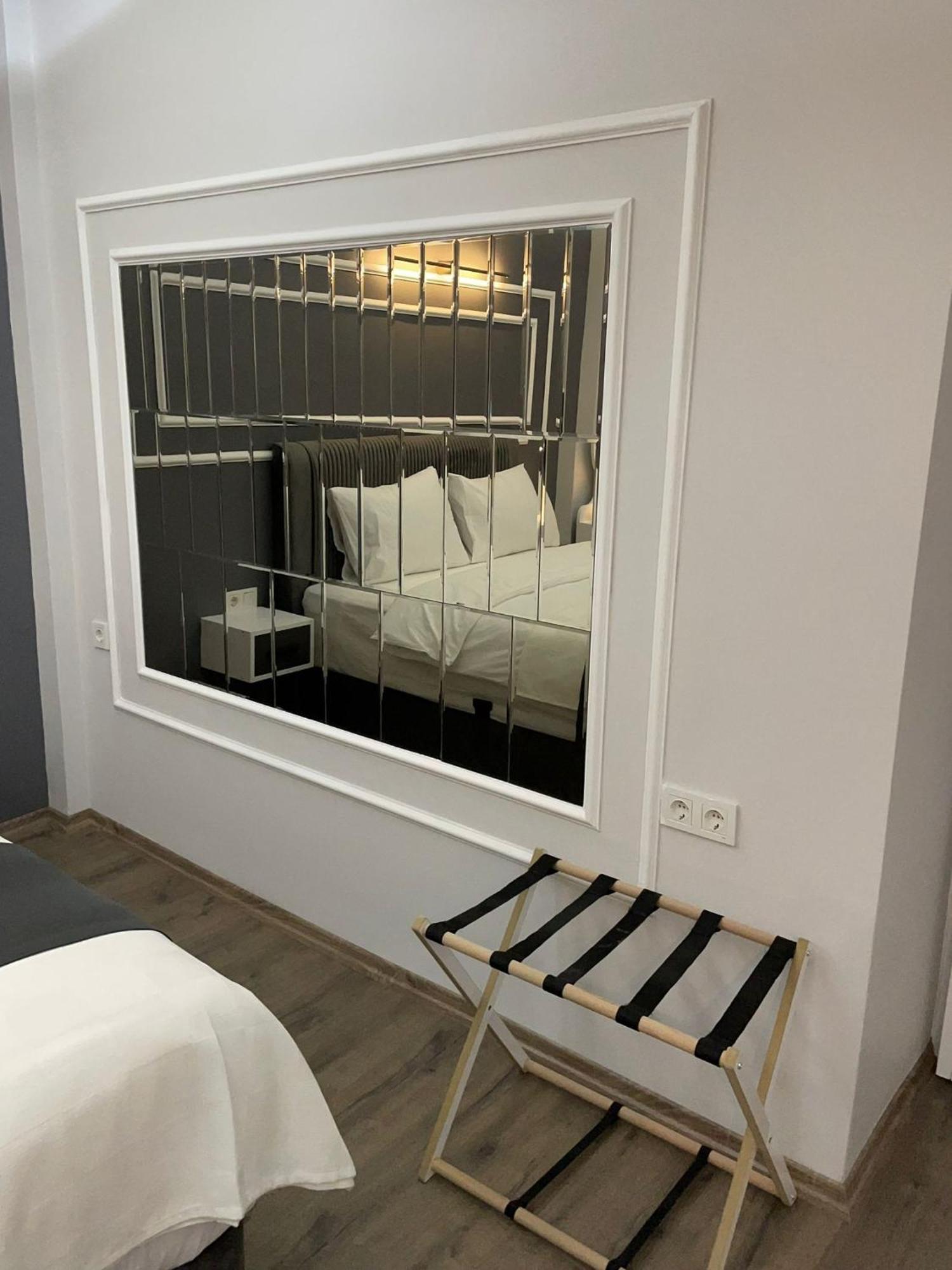 Fabesco Suite Istanboel Buitenkant foto